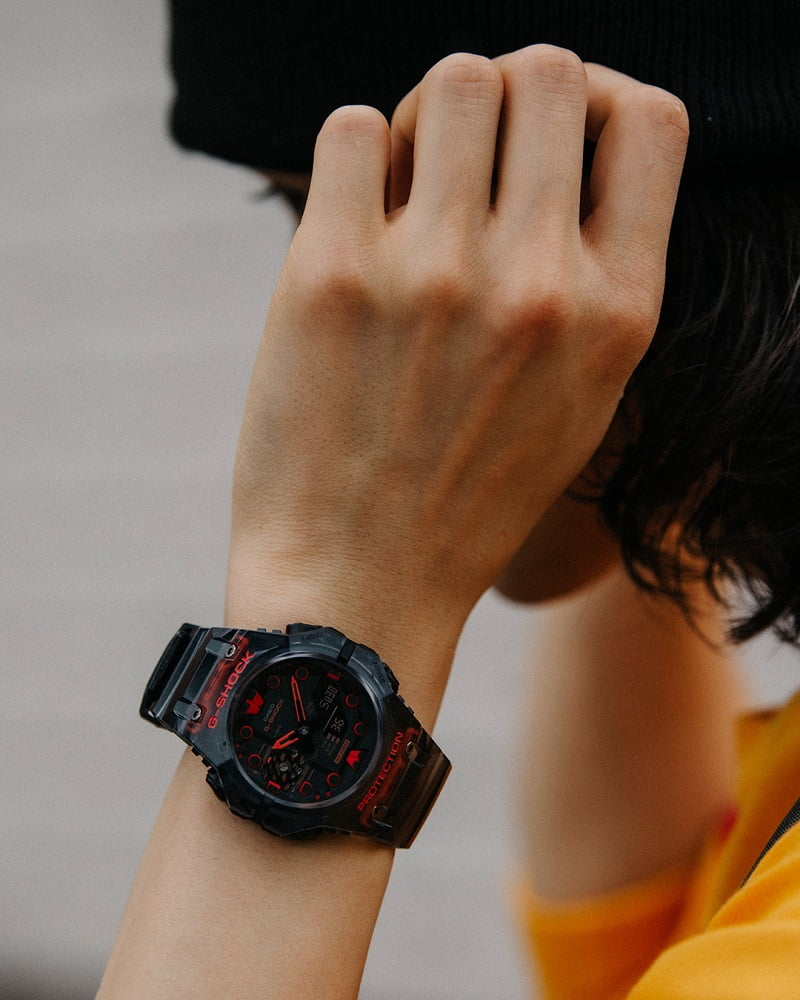 Đồng hồ Casio G-Shock GA-B001G-1ADR