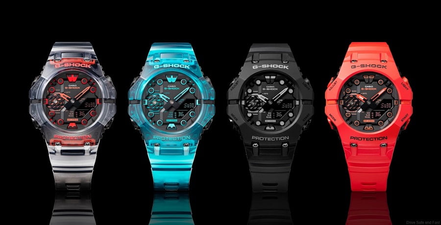 Đồng hồ G-Shock GA-B001 giá bao nhiêu? Có nên mua?
