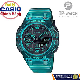 Mua Đồng Hồ Nam Casio G-Shock GA-B001G-2A Bluetooth Chính Hãng - Lõi Carbon - GA-B001G-2ADR