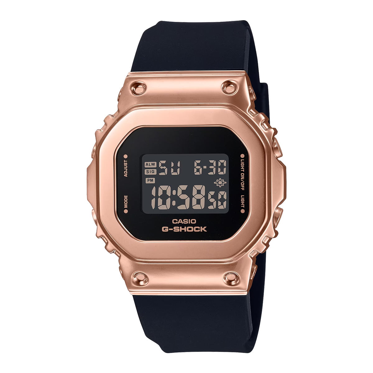 Đồng hồ G-Shock nữ GM-S5600PG-1