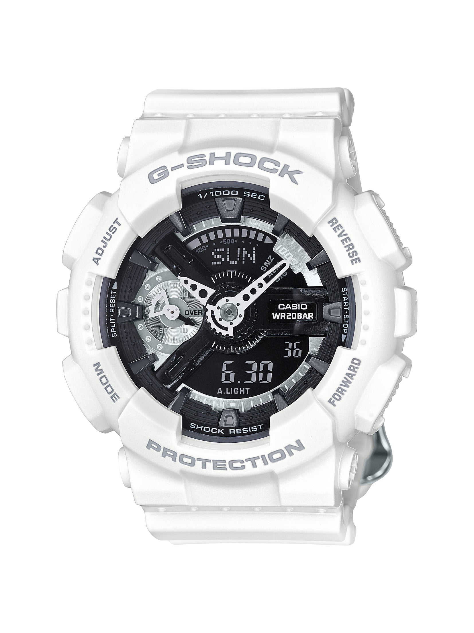 Đồng hồ G-Shock nữ GMA-S110CW–7A