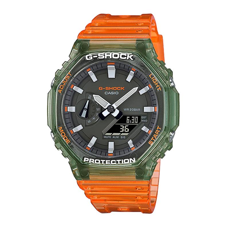 Đồng hồ G-Shock GA-2100HC-4A