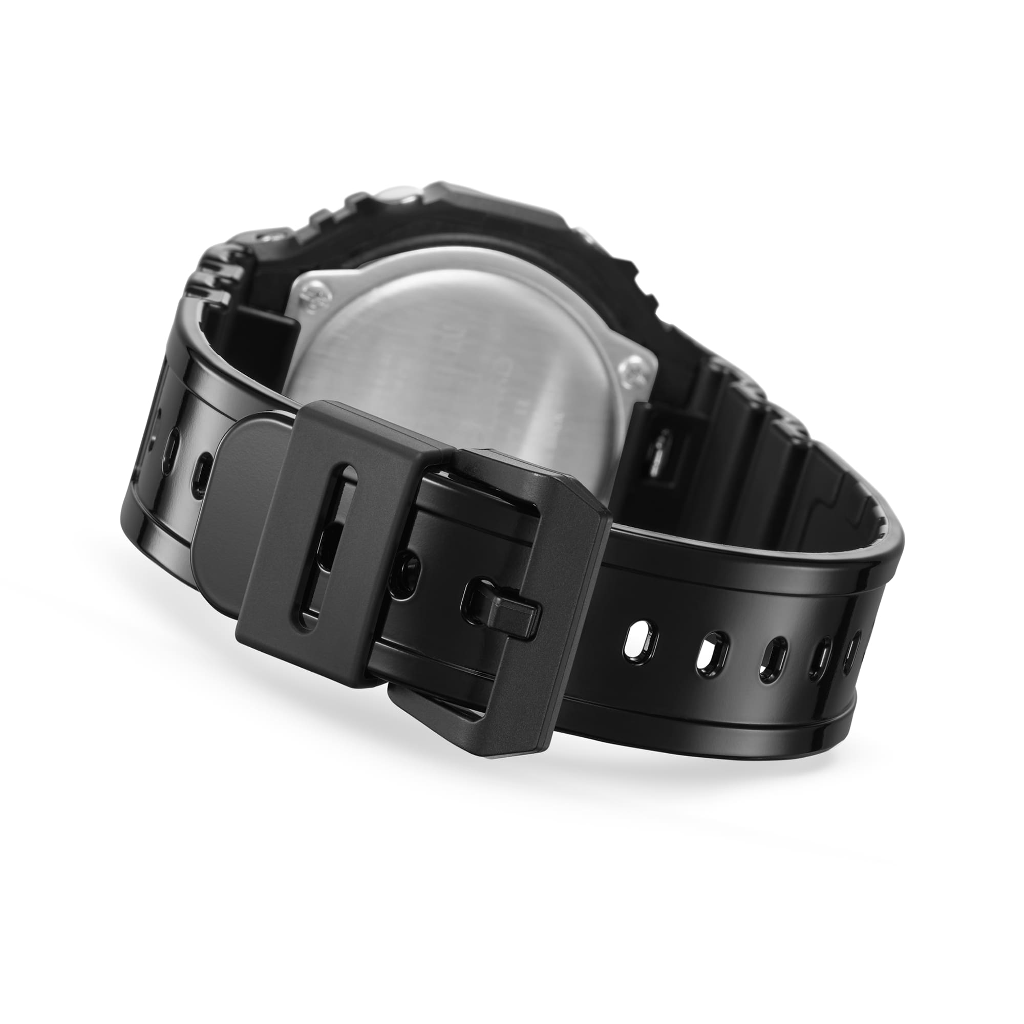 đồng hồ G-Shock GA-2100RGB-1A dây đeo bằng nhựa