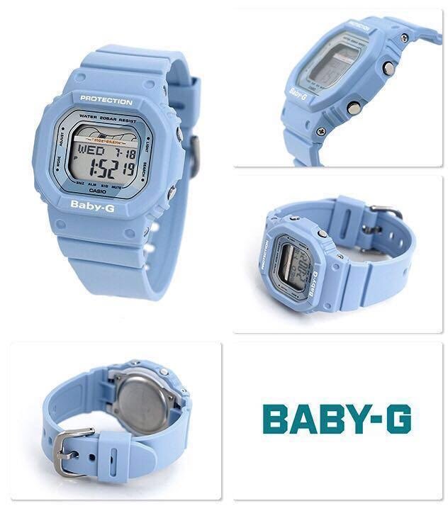 Đồng hồ Baby-G BLX-560-2
