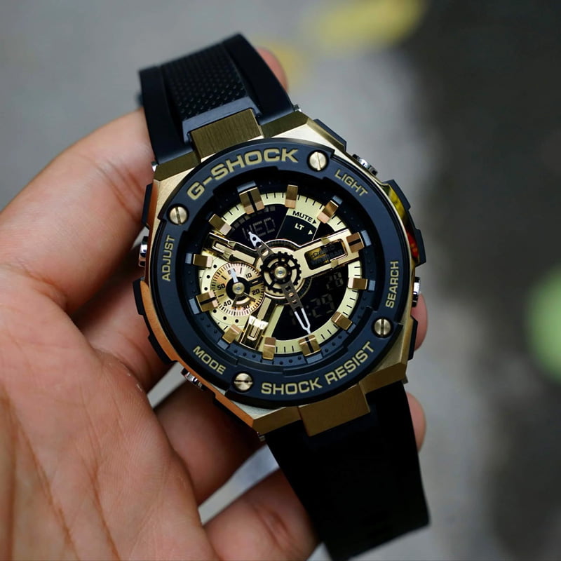 Đồng hồ G-Shock GST-400G-1A9