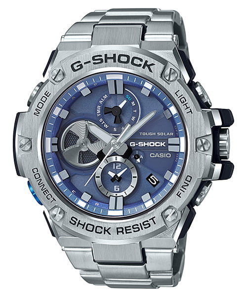 Đồng hồ G-Shock GST-B100D-2A