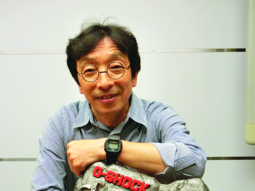 Kỹ sư Kikuo Ibe của Casio đằng sau sự ra đời của Đồng hồ G-Shock