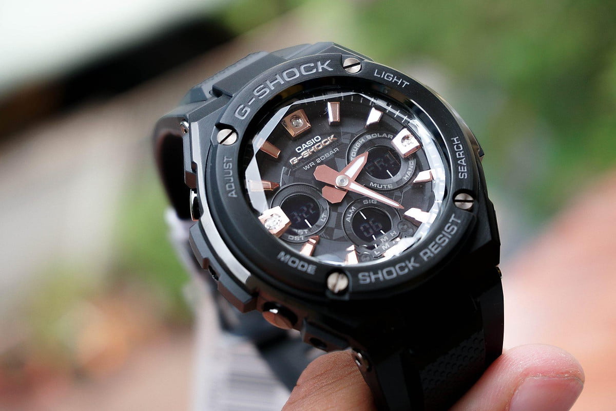 Đồng hồ đôi G-Shock Baby-G GST-S310BDD-1A